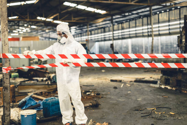 24/7 Emergency Biohazard experts in Fayetteville, NC