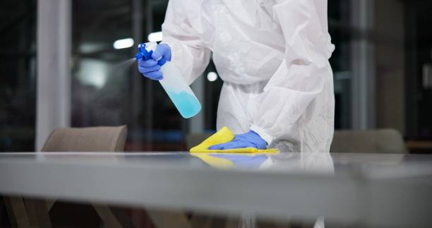 Licensed Biohazard service in Fayetteville, NC - Trauma Clean Pros